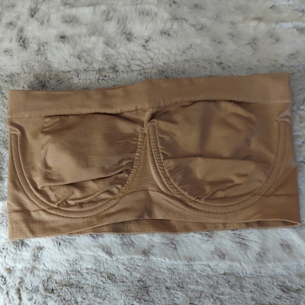 Rhonda Shear Strapless Bra